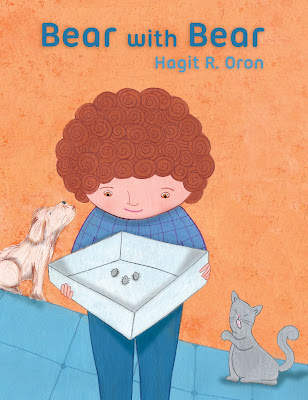Cover of Bear with Bear