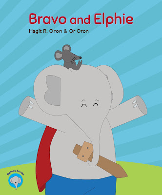 Cover of Bravo and Elphie